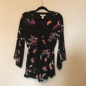 Floral Arizona Romper